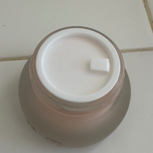 GLOWOASIS probiotics triple peptide eye cream 0.67 oz NIB - Picture 3 of 3